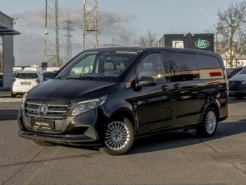 Mercedes-Benz Vito 124 CDI 4x4 Tourer PRO Lang Distronic AHK