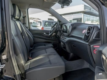 Mercedes-Benz Vito 124 CDI 4x4 Tourer PRO Lang Distronic AHK