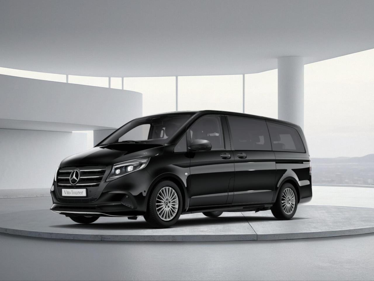 Mercedes-Benz Vito 124 CDI 4x4 Tourer PRO Lang Kamera Distronic