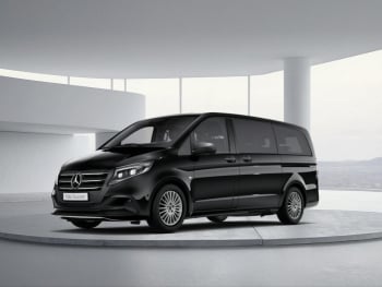 Mercedes-Benz Vito 124 CDI 4x4 Tourer PRO Lang Kamera Distronic