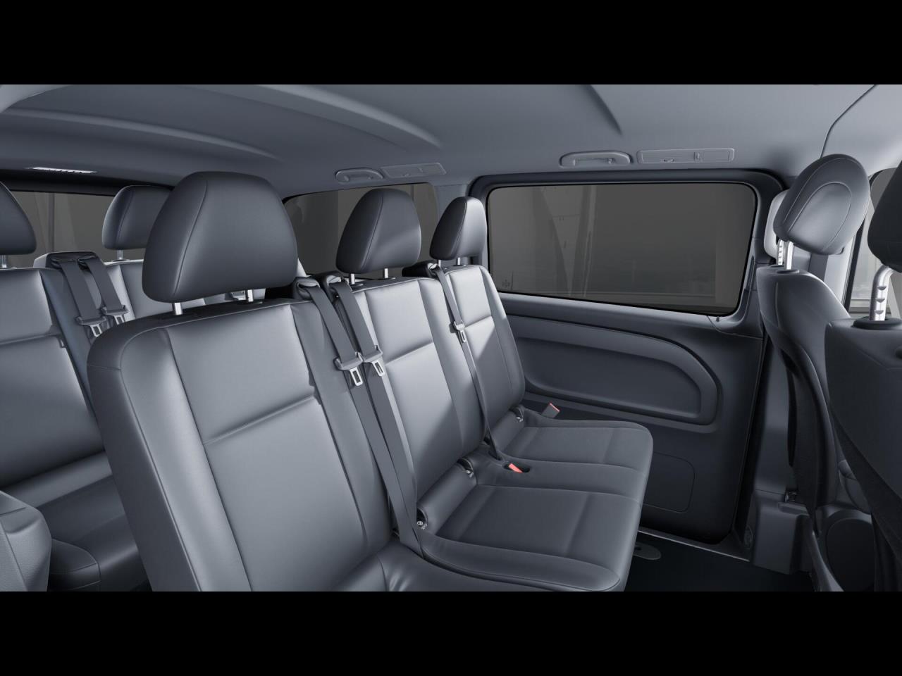 Mercedes-Benz Vito 124 CDI 4x4 Tourer PRO Lang Kamera Easy-P