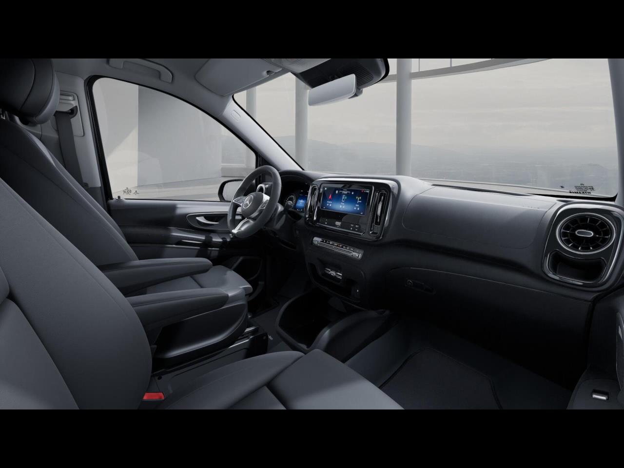 Mercedes-Benz Vito 124 CDI 4x4 Tourer PRO Lang Kamera Distronic