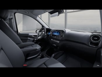 Mercedes-Benz Vito 124 CDI 4x4 Tourer PRO Lang Kamera Distronic
