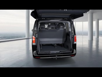 Mercedes-Benz Vito 124 CDI 4x4 Tourer PRO Lang Kamera Easy-P