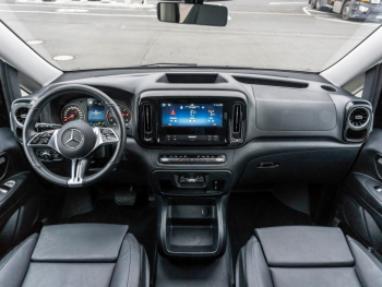 Mercedes-Benz Vito 124 CDI 4x4 Tourer PRO Lang Navi Klima AHK