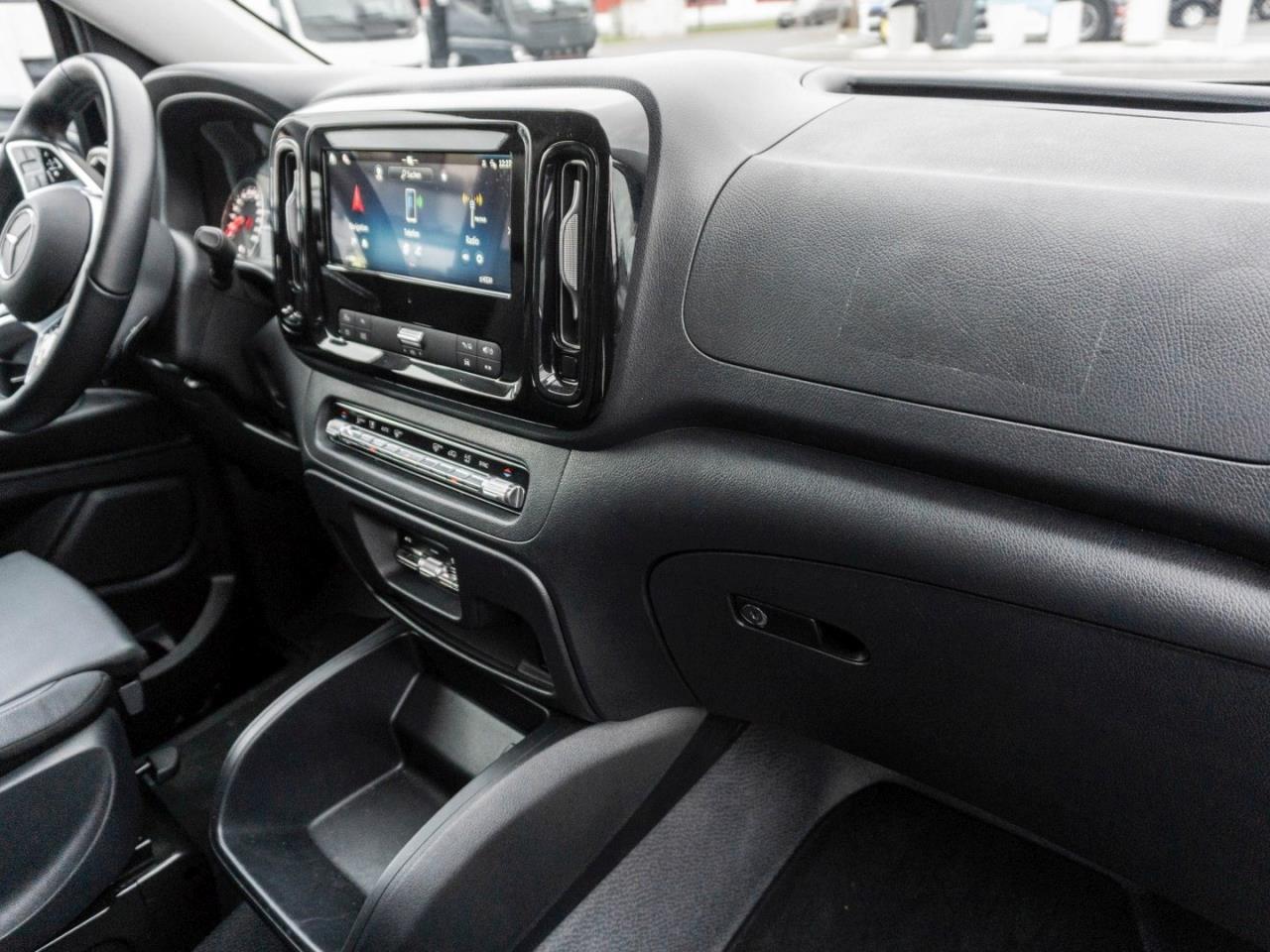 Mercedes-Benz Vito 124 CDI 4x4 Tourer PRO Lang Navi Klima AHK