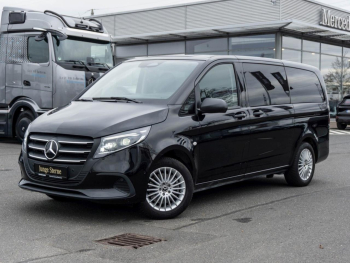 Mercedes-Benz Vito 124 CDI 4x4 Tourer PRO Lang Navi Klima AHK