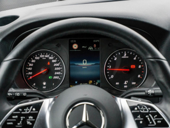 Mercedes-Benz Vito 124 CDI 4x4 Tourer PRO Lang Navi Klima AHK