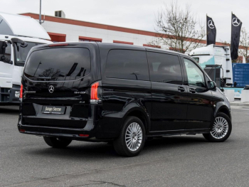 Mercedes-Benz Vito 124 CDI 4x4 Tourer PRO Lang Navi Klima AHK
