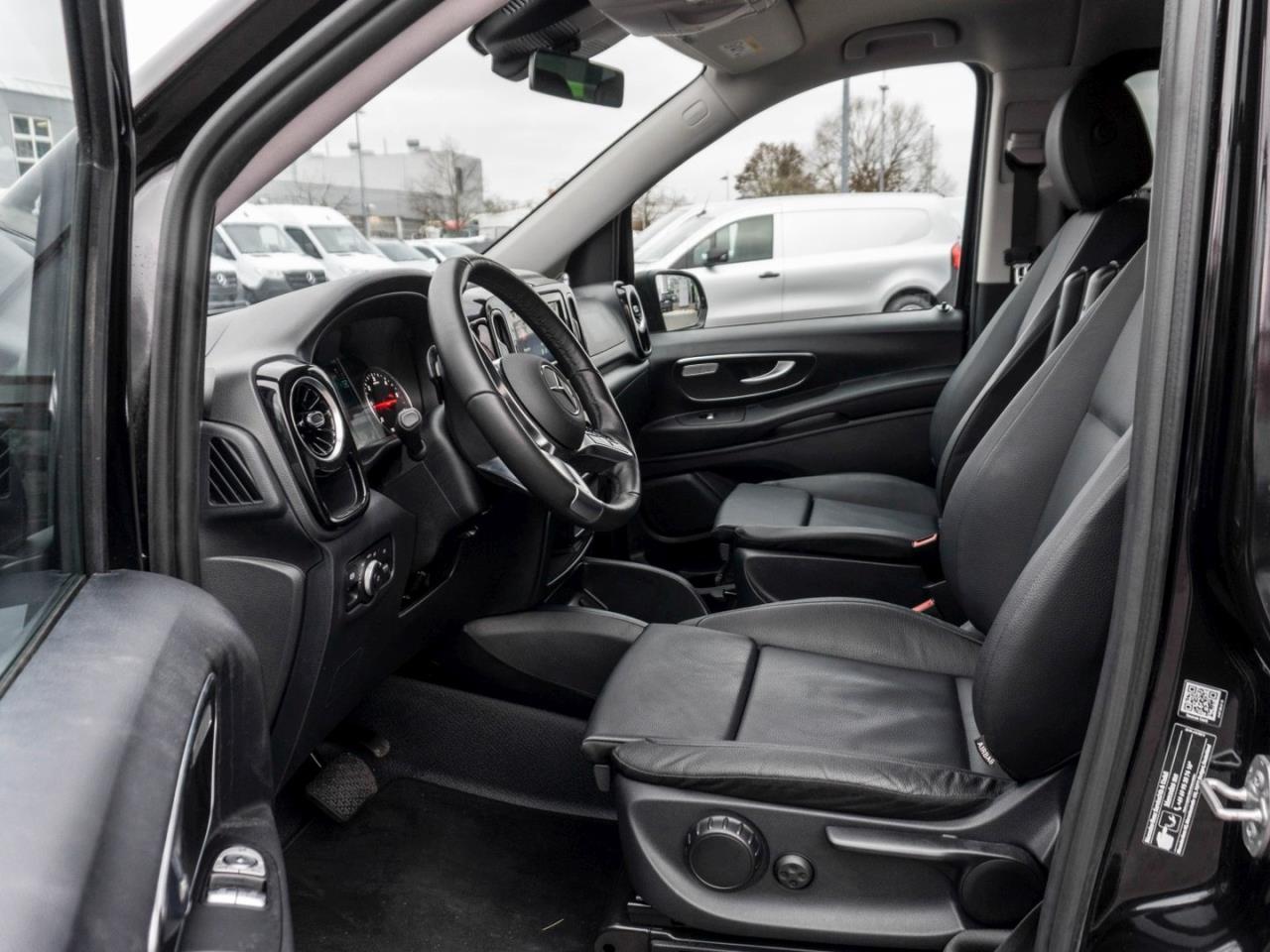 Mercedes-Benz Vito 124 CDI 4x4 Tourer PRO Lang Navi Klima AHK