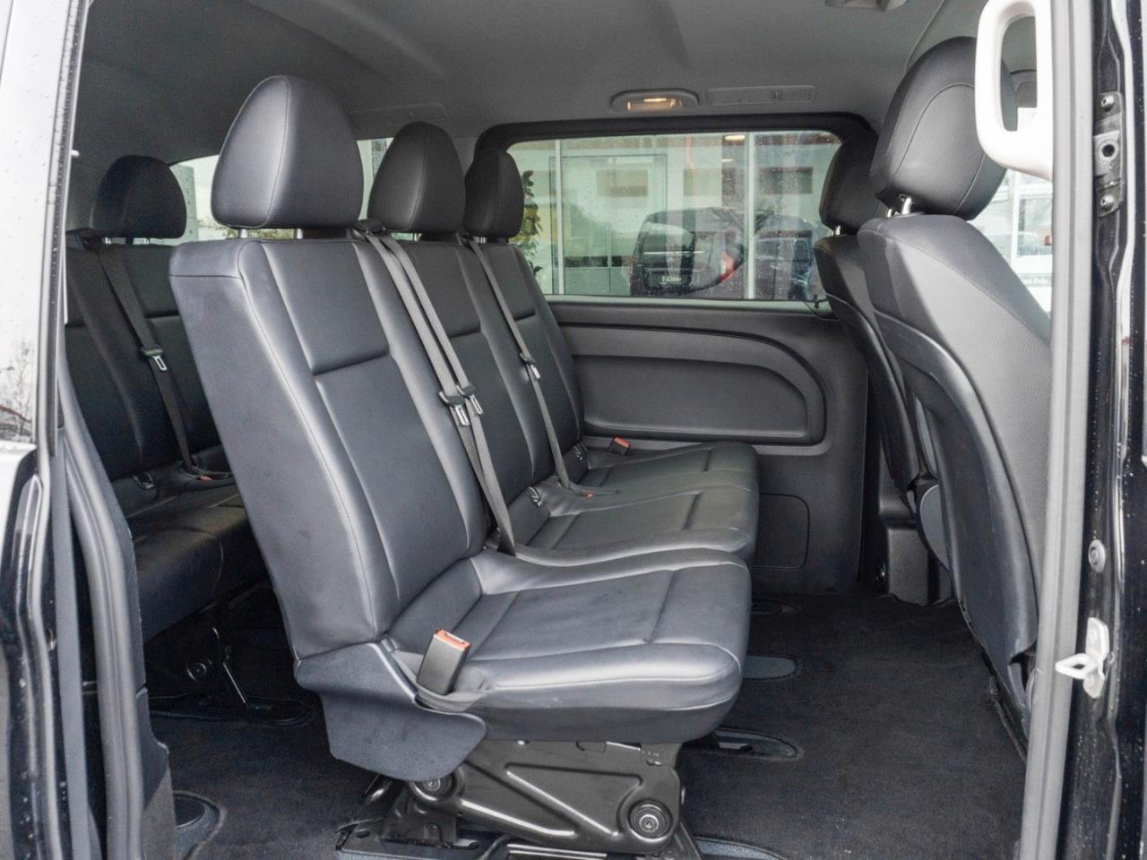 Mercedes-Benz Vito 124 CDI 4x4 Tourer PRO Lang Klima Navi AHK