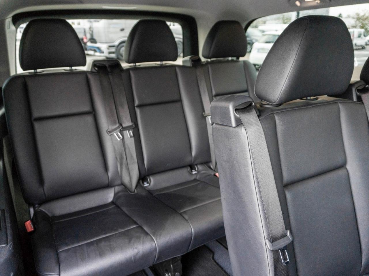 Mercedes-Benz Vito 124 CDI 4x4 Tourer PRO Lang Klima Navi AHK