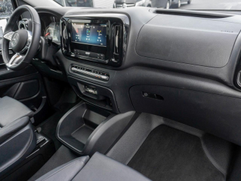 Mercedes-Benz Vito 124 CDI 4x4 Tourer PRO Lang Klima Navi AHK
