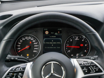 Mercedes-Benz Vito 124 CDI 4x4 Tourer PRO Lang Klima Navi AHK