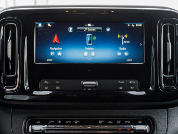 Mercedes-Benz Vito 124 CDI 4x4 Tourer PRO Lang Klima Navi AHK