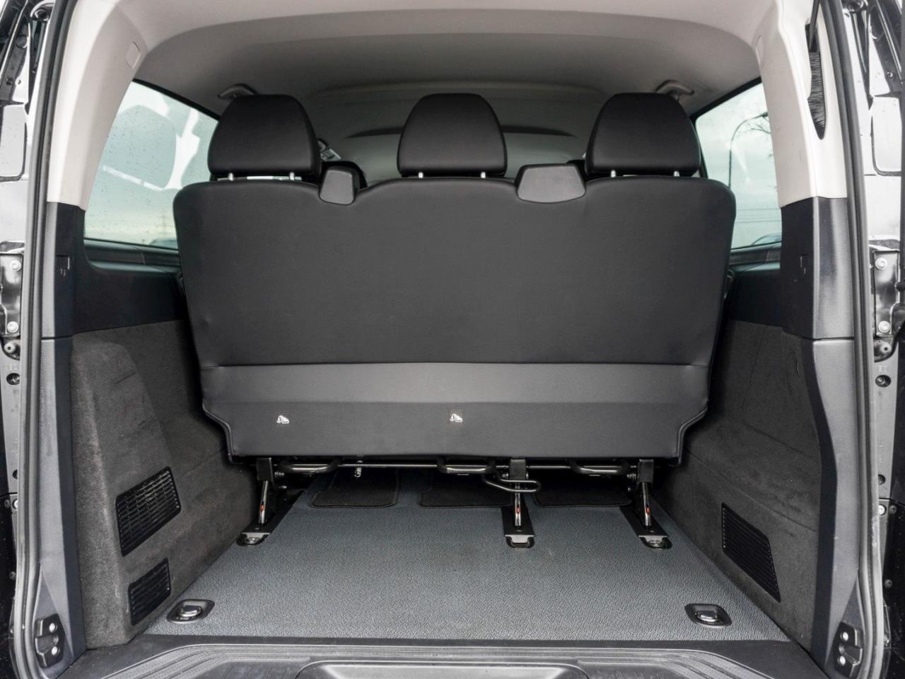 Mercedes-Benz Vito 124 CDI 4x4 Tourer PRO Lang Klima Navi AHK