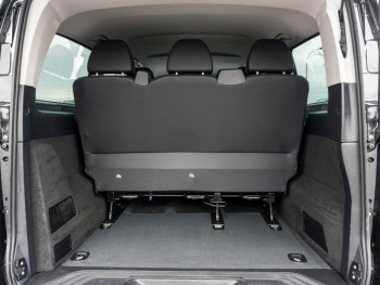 Mercedes-Benz Vito 124 CDI 4x4 Tourer PRO Lang Klima Navi AHK