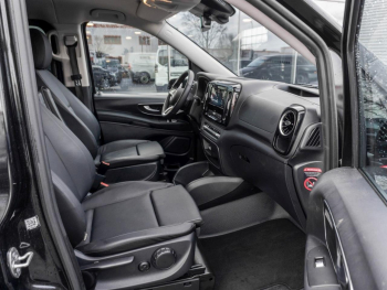 Mercedes-Benz Vito 124 CDI 4x4 Tourer PRO Lang Klima Navi AHK