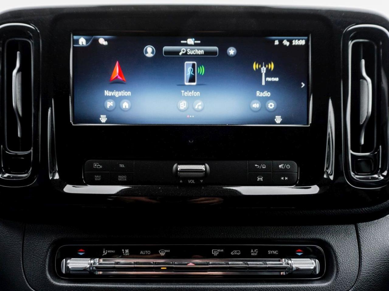 Mercedes-Benz Vito 124 CDI 4x4 Tourer PRO Lang Distronic AHK