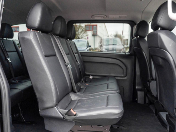 Mercedes-Benz Vito 124 CDI 4x4 Tourer PRO Lang Distronic AHK
