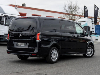 Mercedes-Benz Vito 124 CDI 4x4 Tourer PRO Lang Distronic AHK