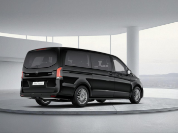 Mercedes-Benz Vito 124 CDI 4x4 Tourer PRO Lang Distronic Navi