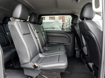 Mercedes-Benz Vito 124 CDI 4x4 Tourer PRO Lang Distronic 360°