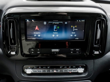 Mercedes-Benz Vito 124 CDI 4x4 Tourer PRO Lang Distronic 360°