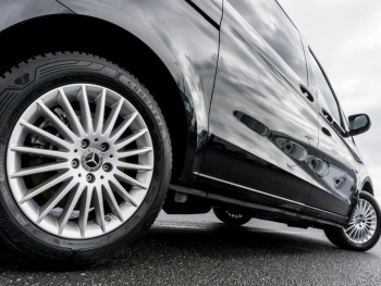 Mercedes-Benz Vito 124 CDI 4x4 Tourer PRO Lang Distronic 360°