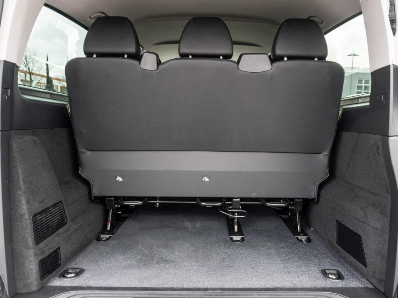 Mercedes-Benz Vito 124 CDI 4x4 Tourer PRO Lang Distronic 360°