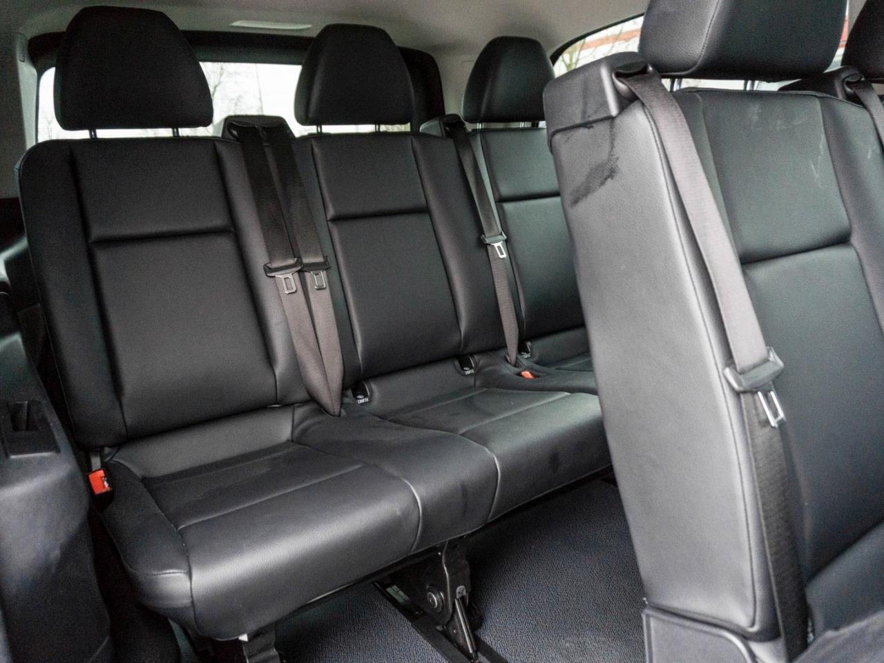 Mercedes-Benz Vito 124 CDI 4x4 Tourer PRO Lang Distronic AHK