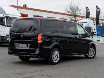 Mercedes-Benz Vito 124 CDI 4x4 Tourer PRO Lang Distronic AHK