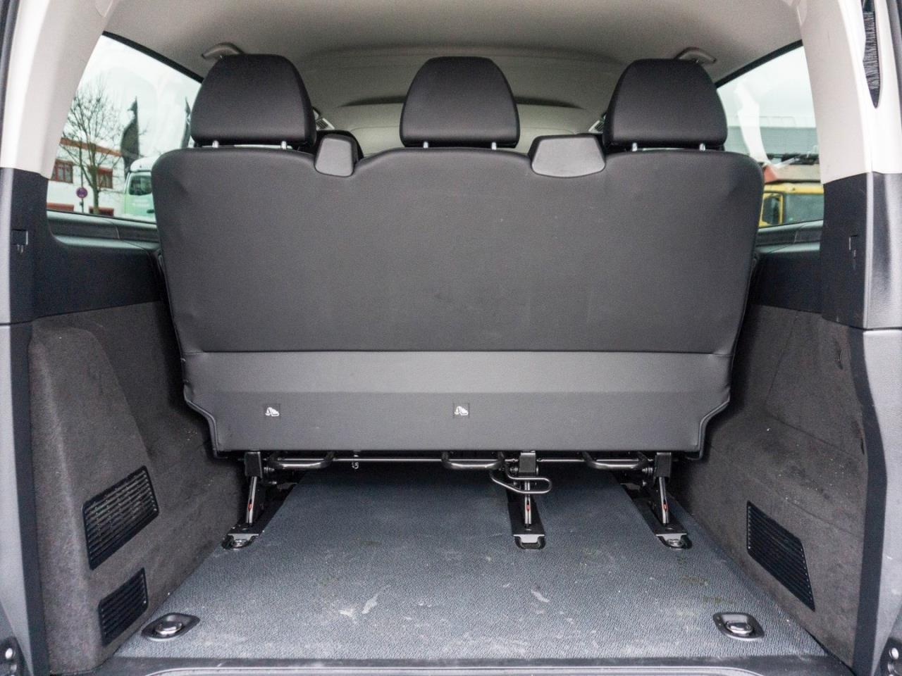 Mercedes-Benz Vito 124 CDI 4x4 Tourer PRO Lang Distronic AHK