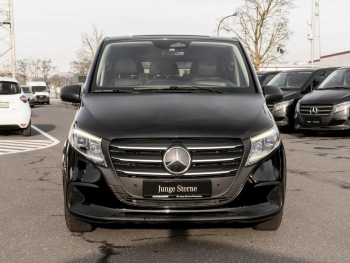 Mercedes-Benz Vito 124 CDI 4x4 Tourer PRO Lang Distronic Navi