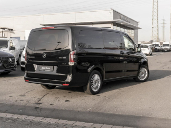 Mercedes-Benz Vito 124 CDI 4x4 Tourer PRO Lang Distronic Navi