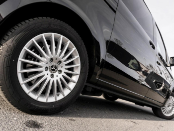 Mercedes-Benz Vito 124 CDI 4x4 Tourer PRO Lang Distronic Navi