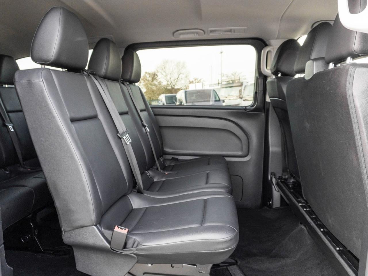 Mercedes-Benz Vito 124 CDI 4x4 Tourer PRO Lang Distronic Navi