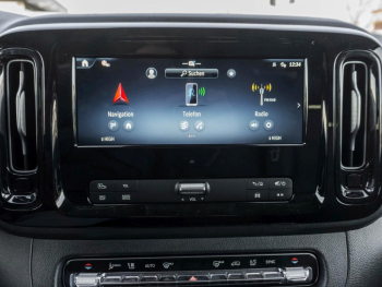 Mercedes-Benz Vito 124 CDI 4x4 Tourer PRO Lang Distronic Navi