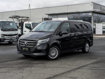 Mercedes-Benz Vito 124 CDI 4x4 Tourer PRO Lang Distronic AHK