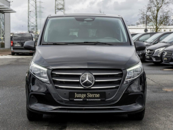 Mercedes-Benz Vito 124 CDI 4x4 Tourer PRO Lang Distronic AHK