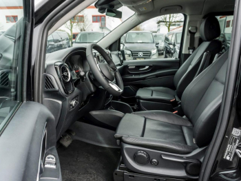 Mercedes-Benz Vito 124 CDI 4x4 Tourer PRO Lang Distronic AHK