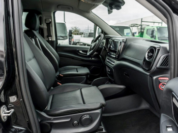 Mercedes-Benz Vito 124 CDI 4x4 Tourer PRO Lang Distronic AHK