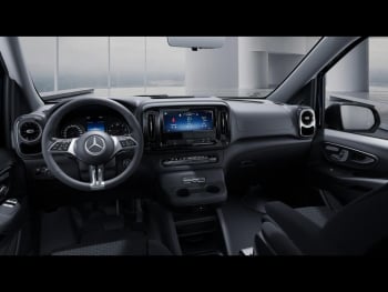 Mercedes-Benz Vito 124 CDI Tourer SELECT Lang Panorama Airmatic