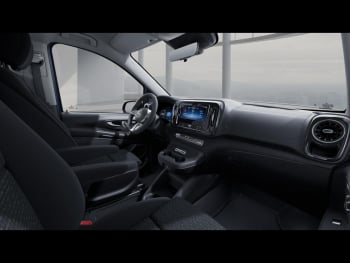 Mercedes-Benz Vito 124 CDI Tourer SELECT Lang Panorama Airmatic