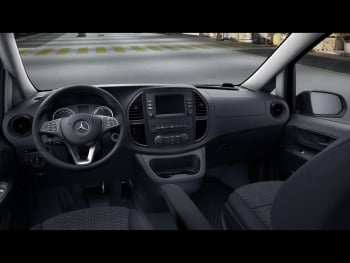 Mercedes-Benz Vito eVito 112 Kasten Extralang Navi Park-Paket
