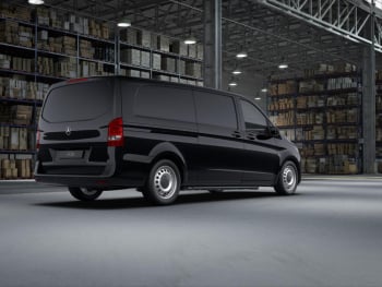Mercedes-Benz Vito eVito 112 Kasten Extralang Navi Park-Paket