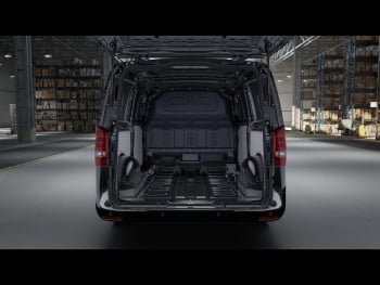 Mercedes-Benz Vito eVito 112 Kasten Extralang Navi Park-Paket