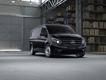 Mercedes-Benz Vito eVito 112 Kasten Extralang Navi Park-Paket