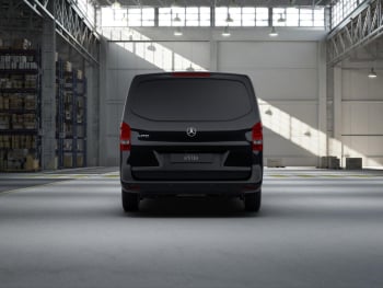 Mercedes-Benz Vito eVito 112 Kasten Extralang Navi Park-Paket