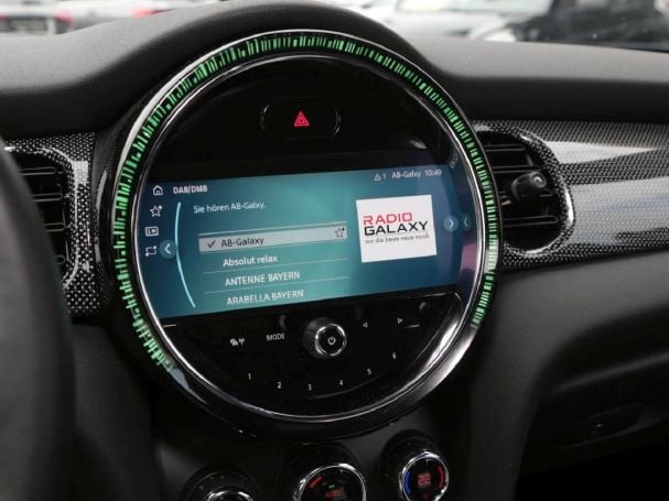 MINI Cooper Cabrio Classic Trim Navi PDC Klima MINI Cooper Cabrio Classic Trim Navi PDC Klima
